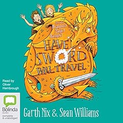 Have Sword, Will Travel cover art