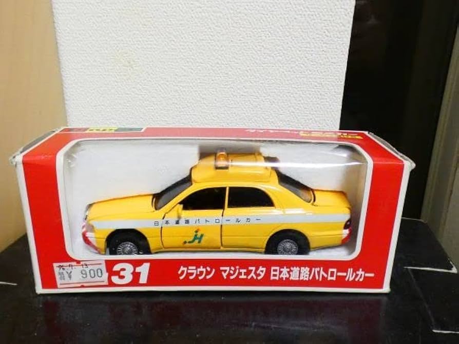 ダイヤペットトヨタクラウン自動車教習車 ダイヤペットトヨタクラウン自動車教習車 - メルカリ