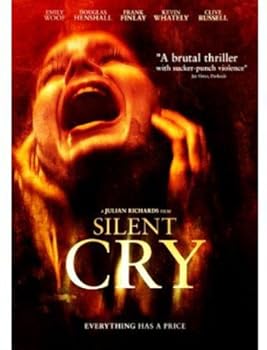 DVD Silent Cry Book