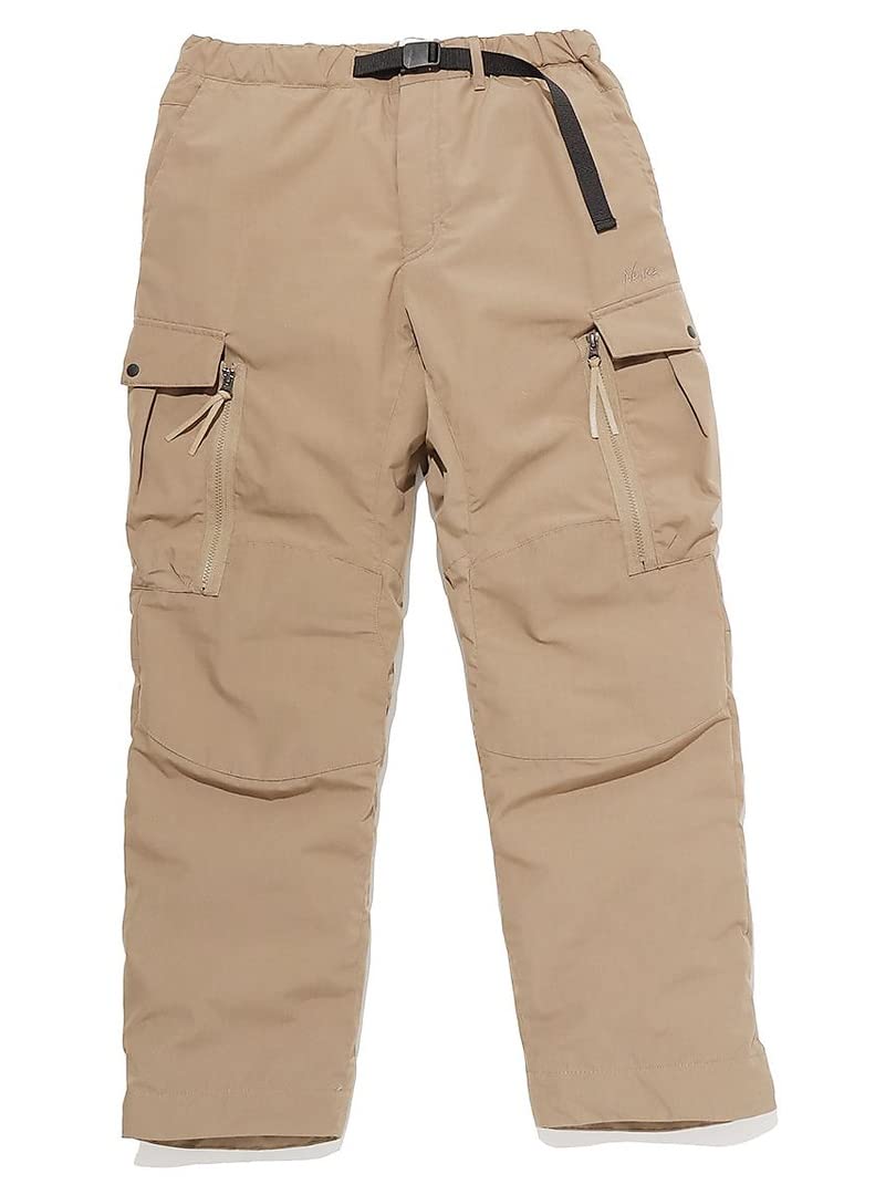 Amazon.co.jp: [ナンガ] TAKIBI DOWN PANTS MEN (タキビダウン