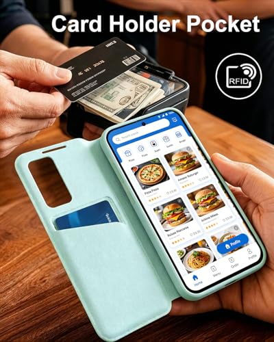 Image of for Samsung S26 Ultra Case with Smart Small Screen View, Smart View Cover | for Samsung Galaxy S26 Ultra S-View Phone Case, Smart View Flip Cover for Samsung S26 Ultra 5G with Smart Small Screen View