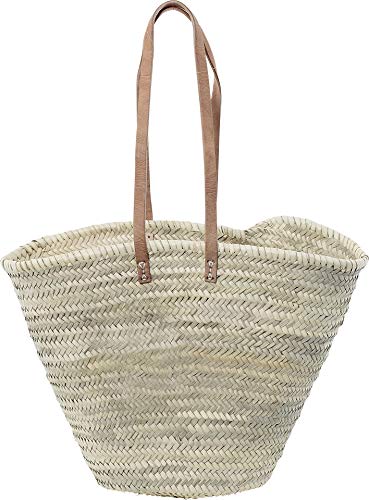 Witzgall Ibizatasche Palmblatttasche...