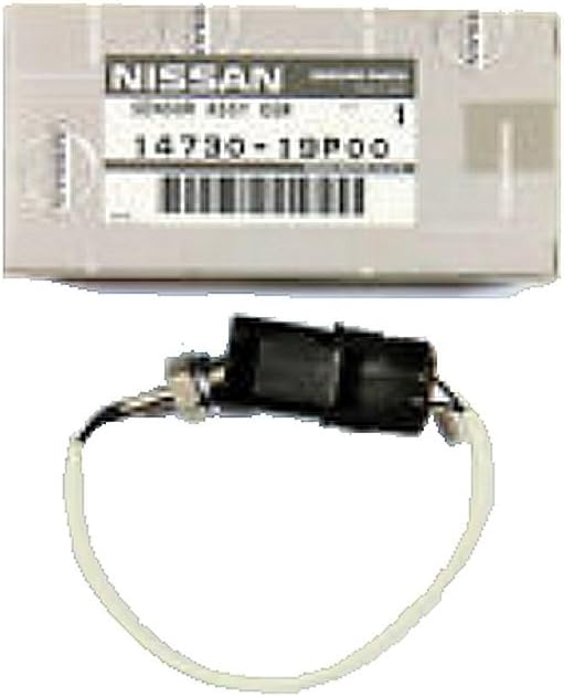Genuine Nissan 14730-19P00 Temperature Sensor