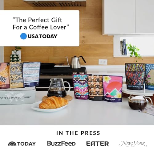 Atlas Coffee Club World of Coffee 8-Pack