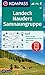 Produktbild KOMPASS Wanderkarte 42 Landeck, Nauders, Samnaungruppe 1:50.000: 4in1 Wanderkarte, mit Aktiv Guide und Detailkarten inklusive Karte zur offline Verwendung in der KOMPASS-App. Fahrradfahren. Skitouren.