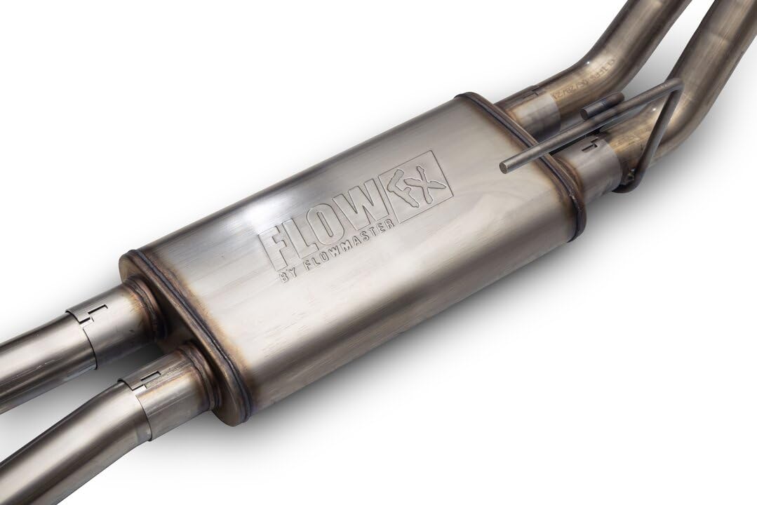 Amazon.com: Flowmaster 718149 Flow FX Cat-Back Exhaust 409