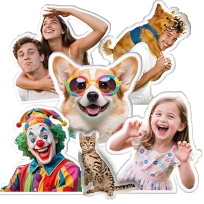 Custom Pillow with Picture - Personalized Photo...