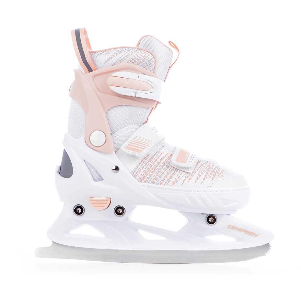 Patins à Glace TEMPISH Gokid Girl Ajustables Blanc