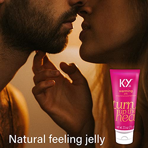 K-Y 800400894702 Personal Lubricant, K-Y Warming Liquid Personal Lube thumb #5