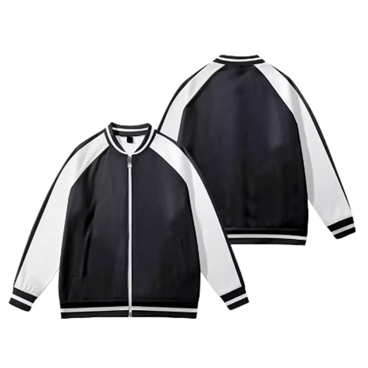 ぼっち・ざ・ろっく！廣井きくりOVERSIZE SOUVENIR JACKET アニメ【ぼっち・ざ・ろっく！】【HUMAN ROBOT】「廣井きくり