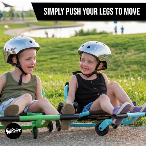 Image of Ezyroller Classic Ride On Toy for Kids Ages 3-12+, Ideal Weight 35-100 lbs