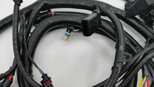 For 2003 Ford F250 F350 F450 F550 Super Duty 6.0L Diesel Engine Wiring Harness E - Foto 6