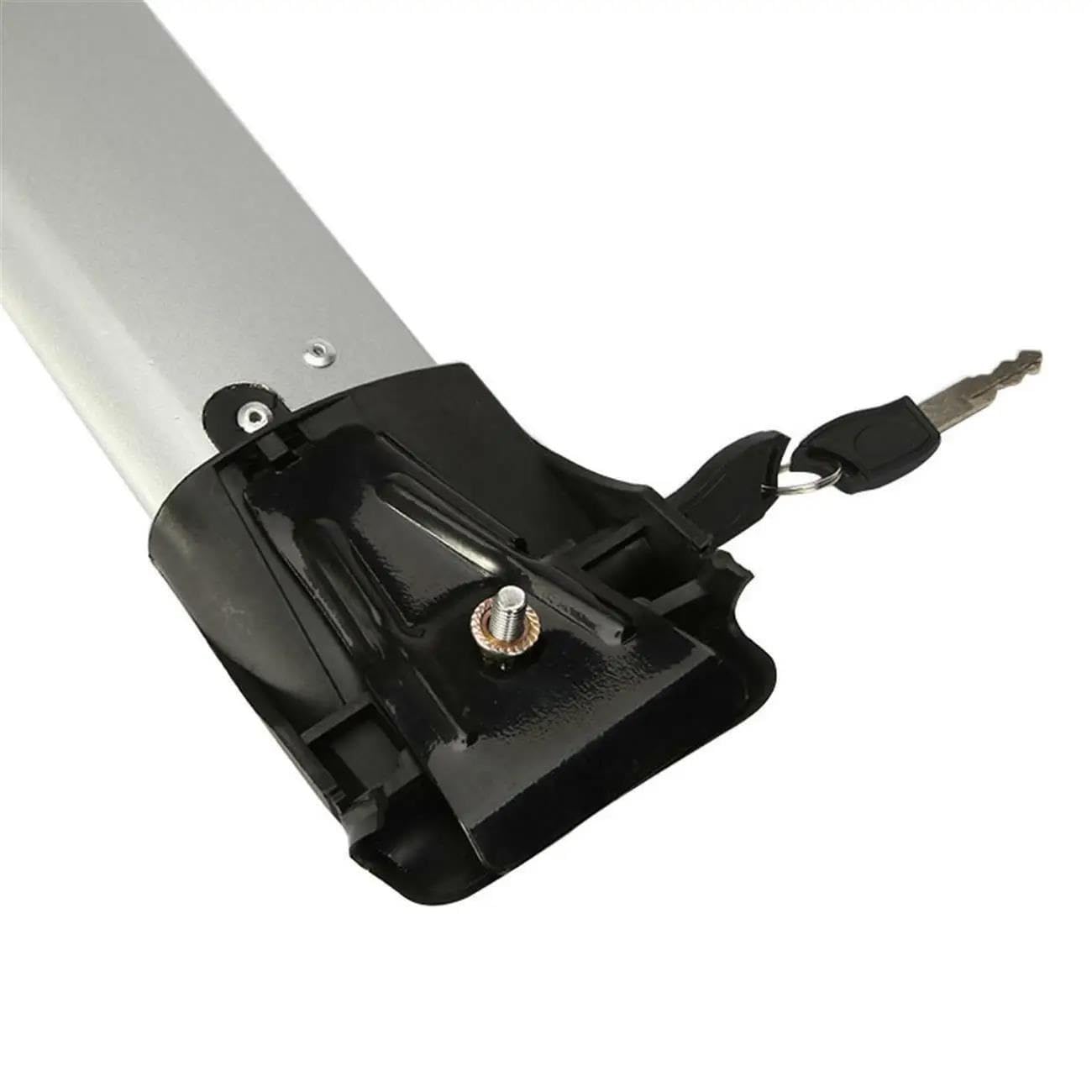 Portapacchi Alluminio Auto Barra Portatutto Universale Da Tetto, Coppia, 86 Cm, Per Auto 4x4 Fuoristrada, Bagagliaio