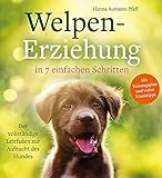  Welpen-Erziehung in 7 einfachen Schritten: Der vollständige Leitfaden zur Aufzucht des Hundes