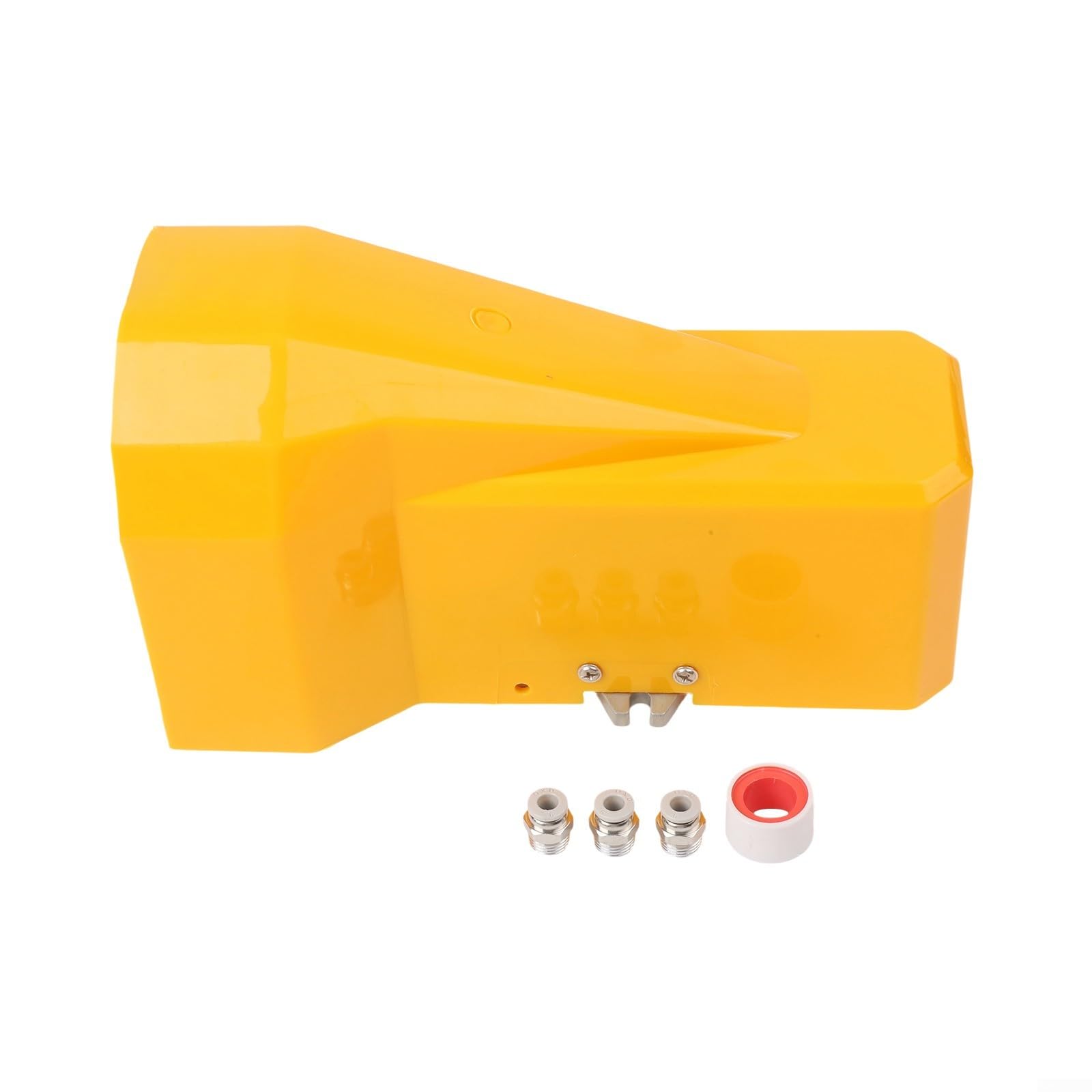 Interruptor de pie neumático resistente 4F21008LG con cerradura y cubierta para maquinaria industrial como prensas de impresión y herramientas de soldadura