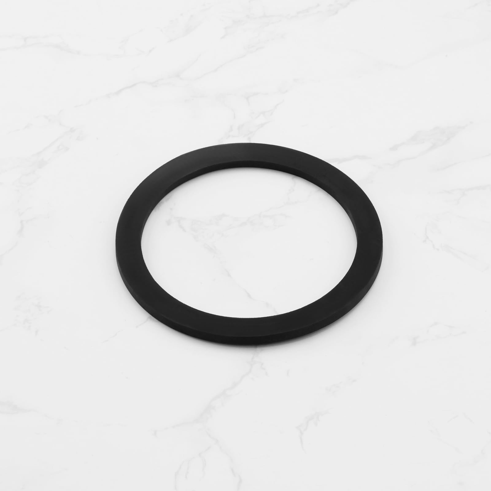 ECSiNG 4 STKS 90mm Douchebak Base Trap Afval Spare Rubber Afvalafdichting 105mm X 85mm 4mm Reserve Wasmachine Voor Badkamer O Ring 666611528