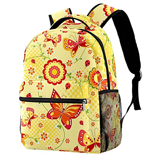 Sac à dos mignon tournesols, le cadeau ado idéal