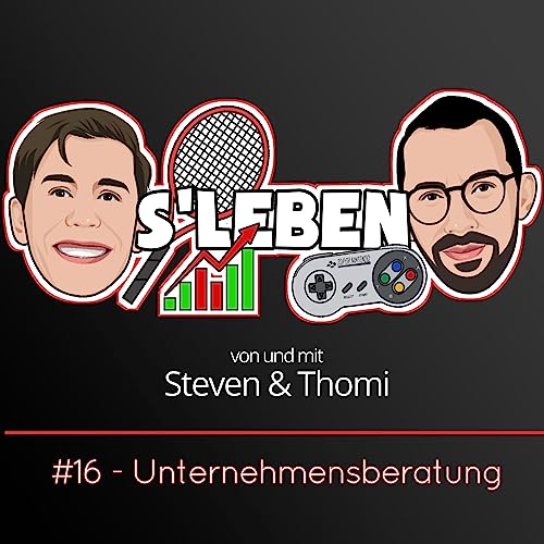 『#16 - Unternehmensberatung』のカバーアート
