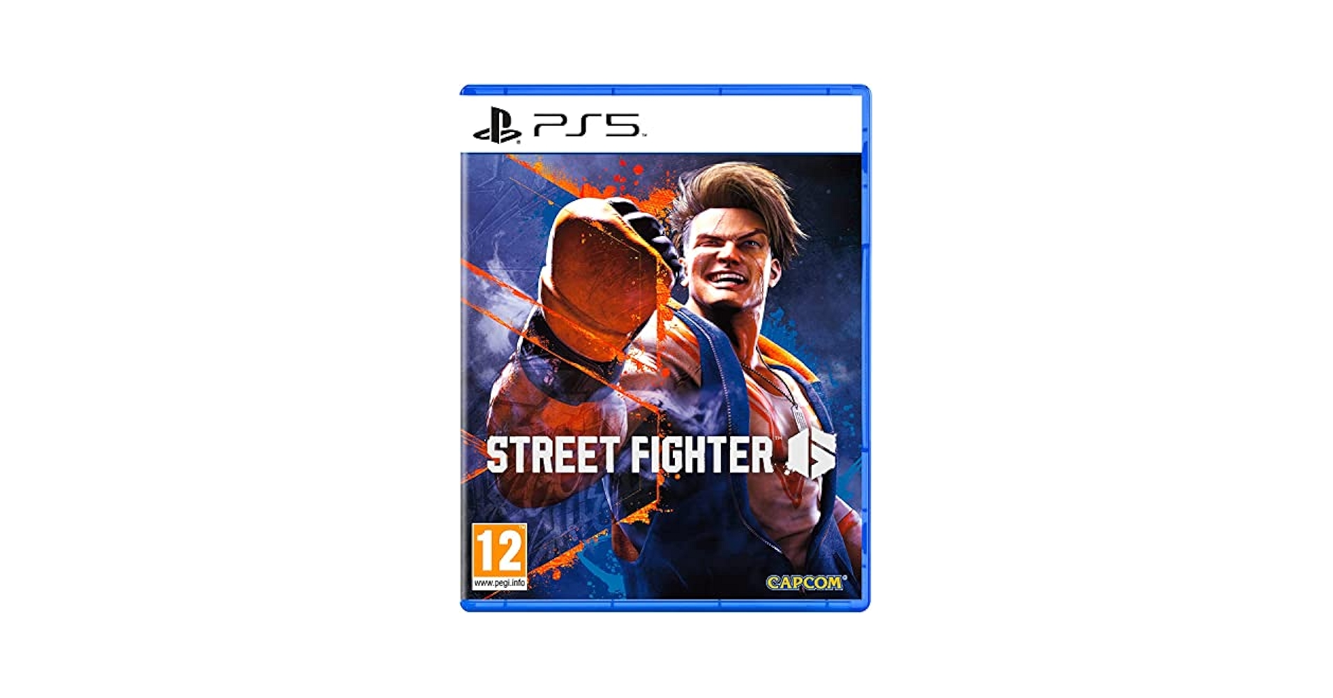 CAPCOM - ストリートファイター6【PS5】 Amazon.com: CAPCOM Street Fighter 6 (PS5) : Video Games