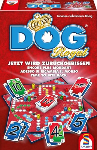 Schmidt Spiele 49267 Dog Royal