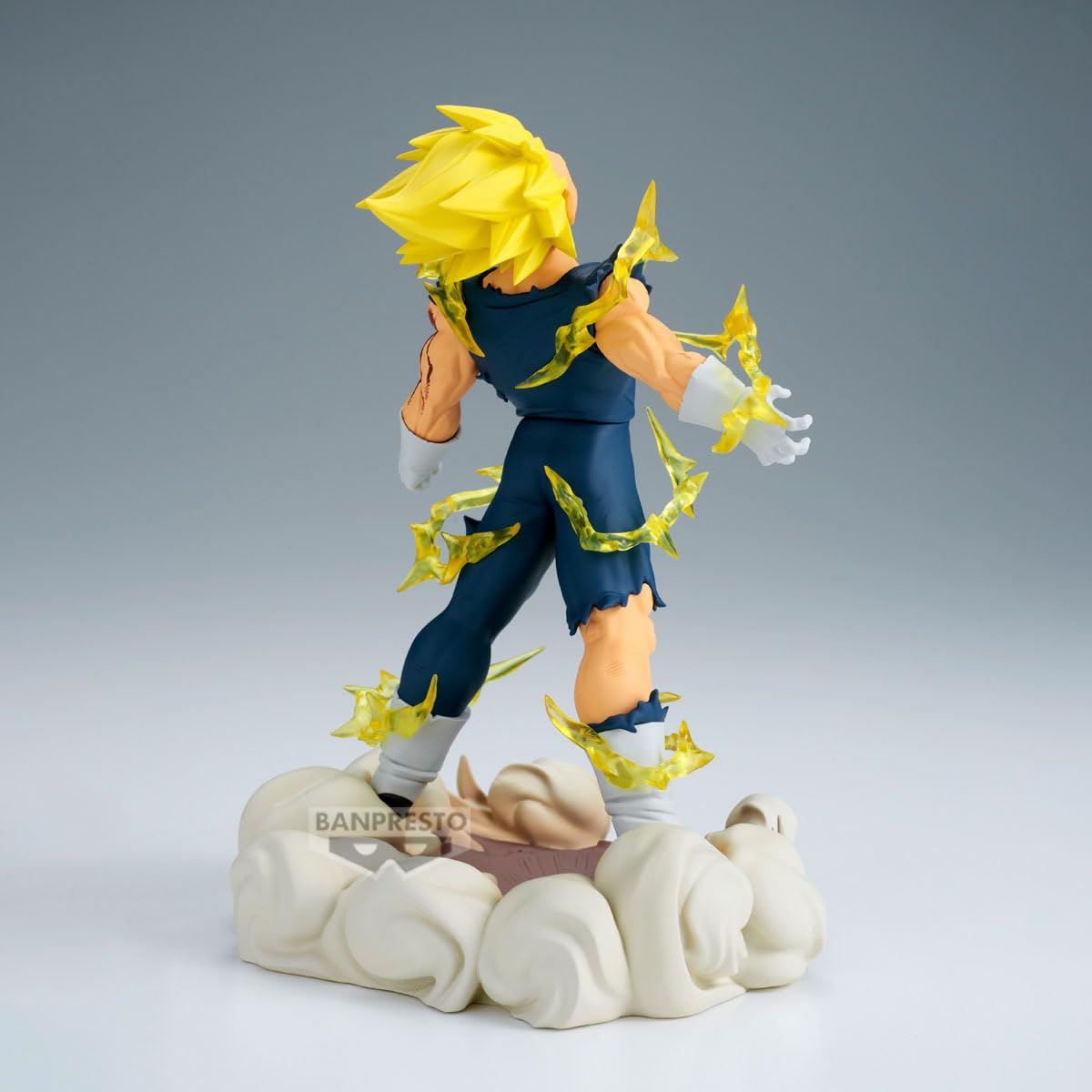 Figurine Dragon Ball Z - Vegeta Classic - Banpresto - Occasion