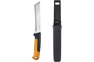 Fiskars 340150-1001 Asparagus Knife for Precise Harvesting