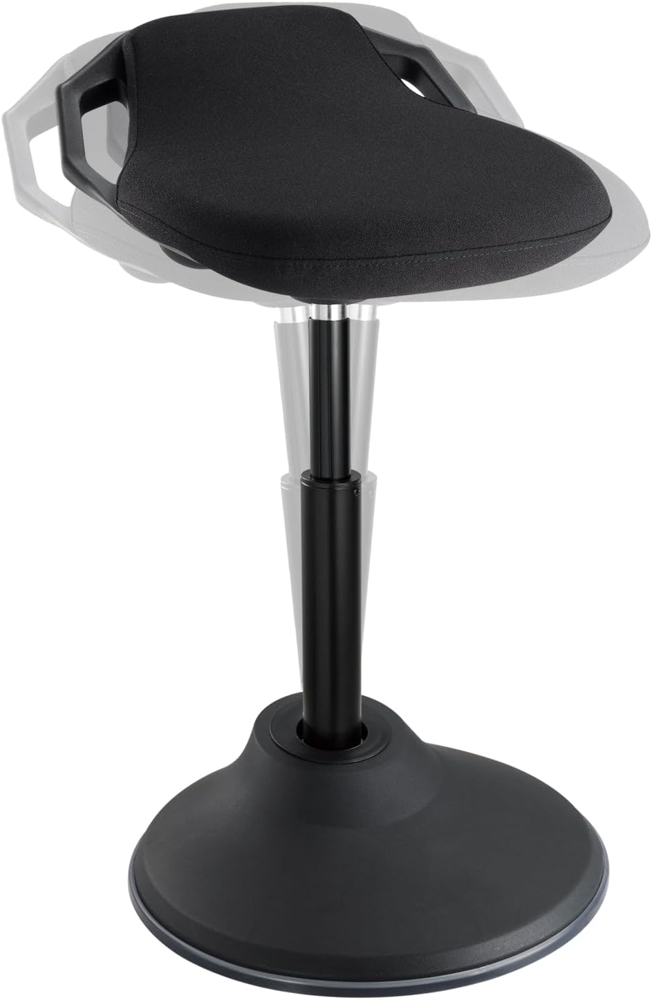 CoreMotion Perching Stool – Adjustable Ergo Wobble Seat