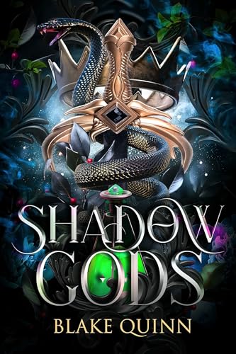 Shadow Gods: Ein Dunkler Paranormaler Reverse Harem (Sünden der Göttlichkeit 1)