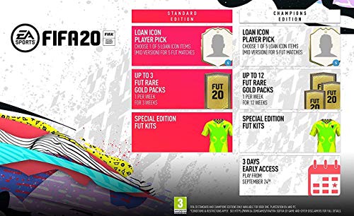 Consejos para Comprar Juego fifa 2020 - los preferidos. 28 Imagen adicional