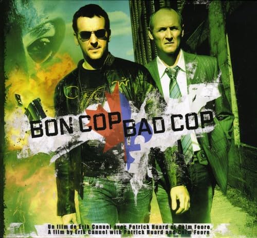 Bon Cop Bad Cop [Audio CD] Various Artists; Gr goire Morency; Michel Corriveau; Stephane Dufour; J. McCoy and Katie B