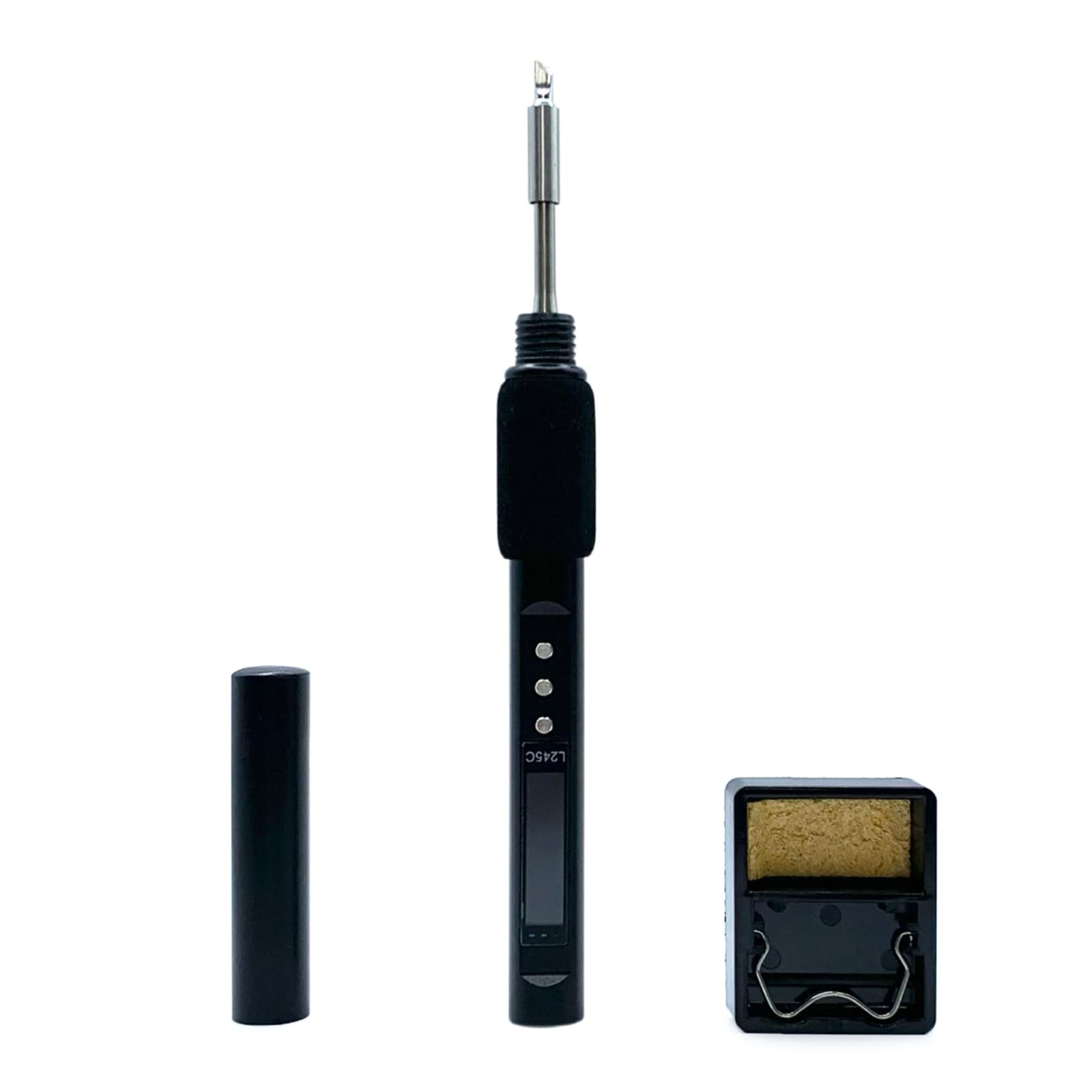 Temperatur 50-500 Grad Lötkolben PD100W LCD Elektrische Lötkolben Schweißen Reparatur Werkzeuge Tragbare Löten Stift