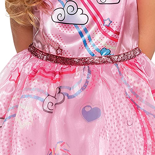 Disfraz Pinkie Pie para Niñas, Vestido Tutu, My Little Pony miniatura 5