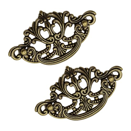 HOUSEHOOK �A���e�B�[�N�^�J�L���r�l�b�g�n���h�� 4�p�b�N 3-1/4�C���`���Z���^�[ �r���e�[�W�����o������� �؂₩�ȉԕ��t�� �h���b�T�[�A�H��I�A���[�h���[�u�A�Ƌ�̏C���p