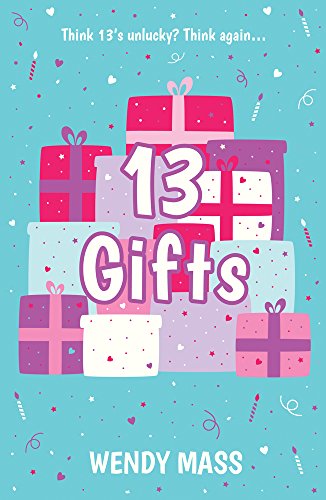 13 Gifts (Willow Falls) 140714684X Book Cover