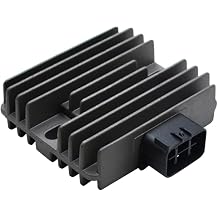 Motorcycle Voltage Regulator Rectifier Compatible With AN250 AN400 UH200 200 250 400 Skywave DL1000K LTF400 400FS 32800-42F00