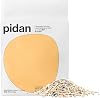 pidan Mix Cat Litter,Clumping Tofu Cat Litter with Bentonite,Dust Free Scent Free,Selected Quality Pea Dregs,5-Fold Water Absorption7.9lb×1bag