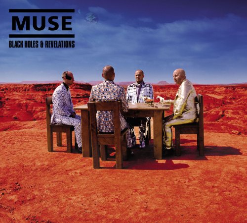 Black Holes and Revelations [Audio CD] Muse