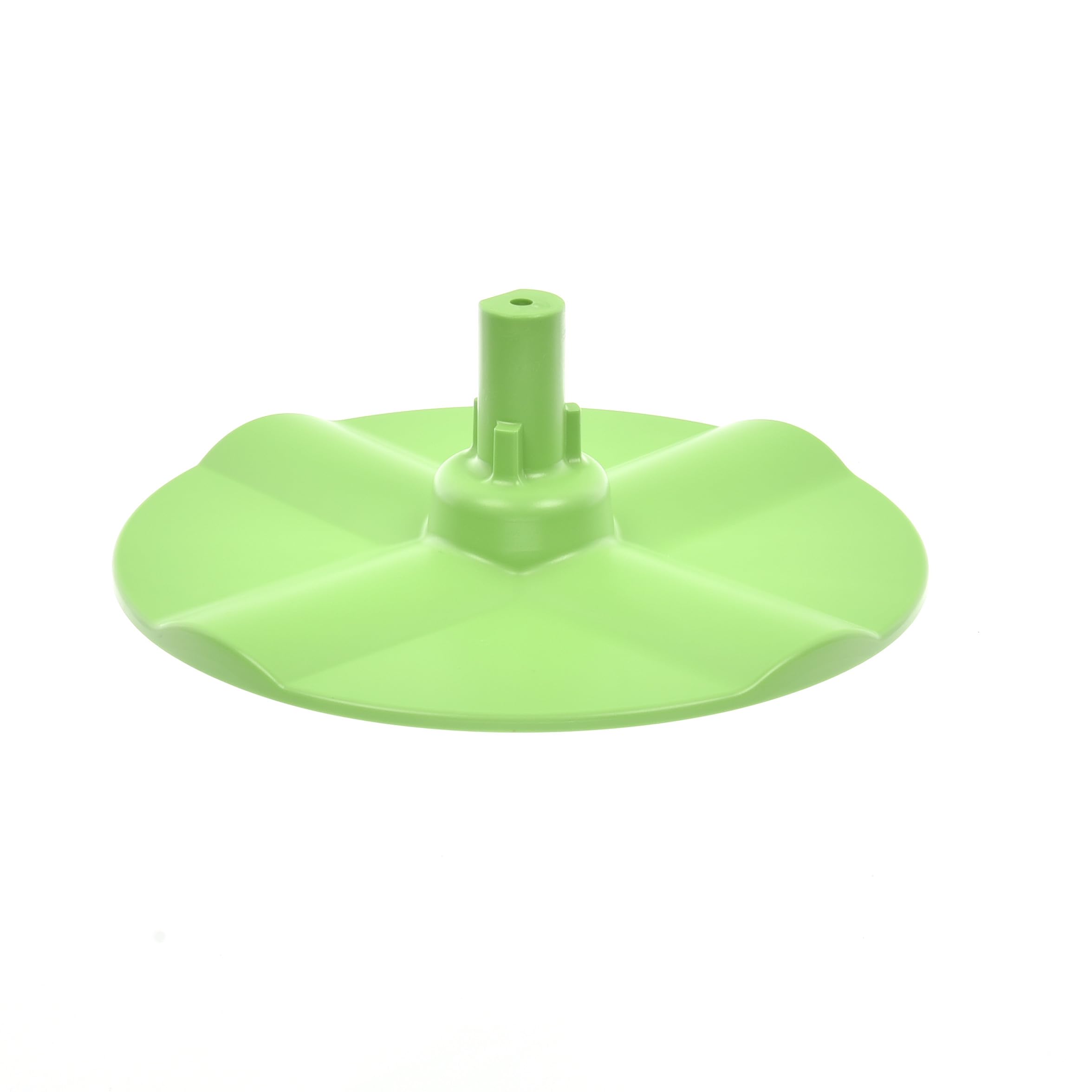Robot Coupe 104964S Disque Coupe-legumes Ejecteur pour CL 20 D Nouvelle couleur verte