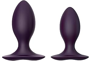 Bullet Head Anal Butt Plug