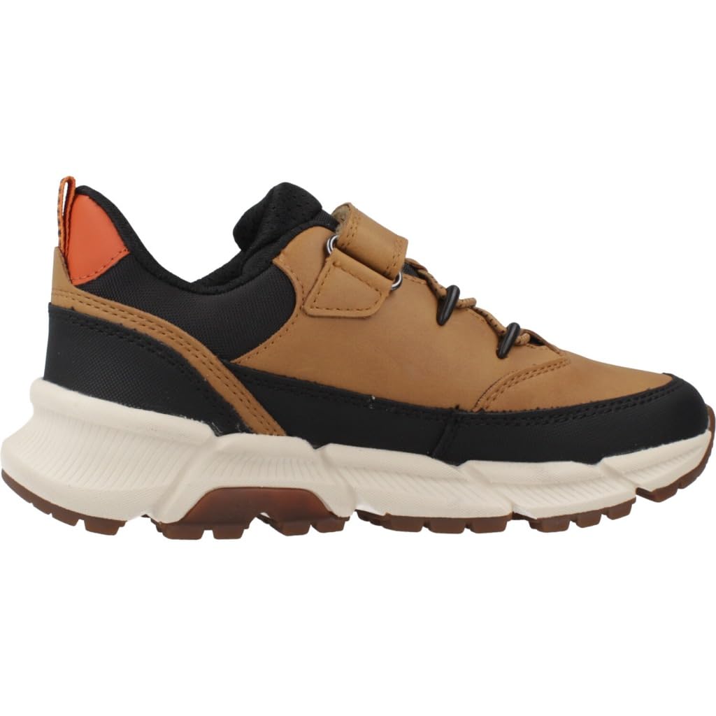 Geox Jungen J Flexyper Plus BoySneaker