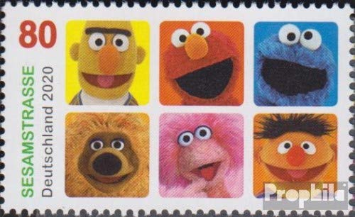 Prophila Collection GermaniaD (Germania.Germania) 2020 (Completa Edizione) MNH ** MNH 1998 100 Compleanno Guenther Ramin (Francobolli per i Collezionisti) Musica/Danza