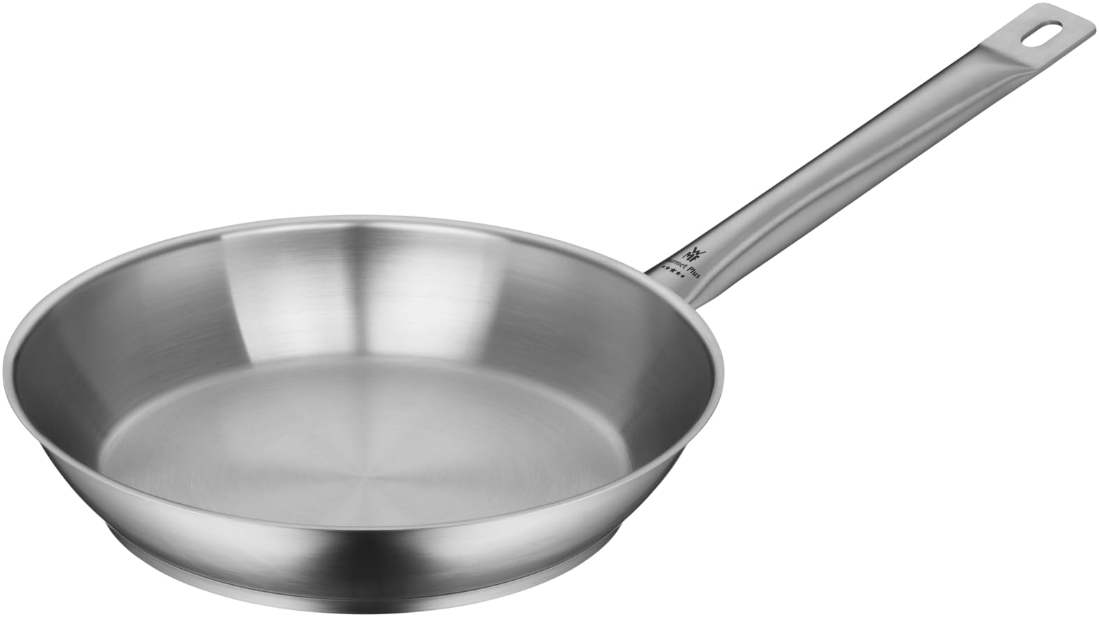 WMF Gourmet Plus - Sartén 24 cm Ø Sin Recubrimiento Antiadherente
