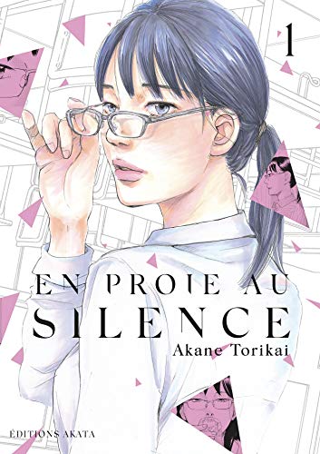En proie au silence - tome 1 eBook : Torikai, Akane, Ruel, Gaelle:  Amazon.fr: Boutique Kindle
