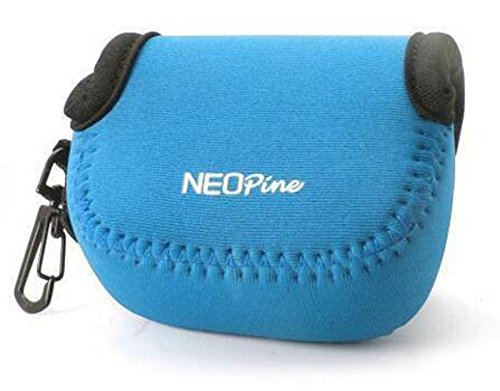 JOYOOO Funda Cámara Reflex Reforzada y Parcialmente Impermeable de Neopreno Para GoPro HD, GoPro HRRO3+, Go Pro Hero4, Sj4000 camera