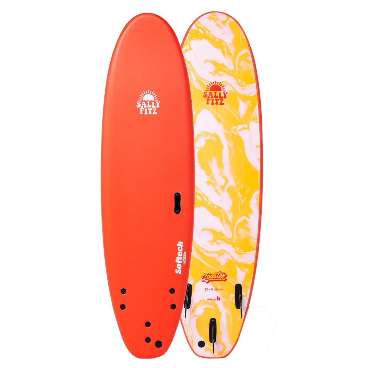 Amazon | SOFTECH Sally Fitz Coaster 7'0 自宅まで配送 ソフテック