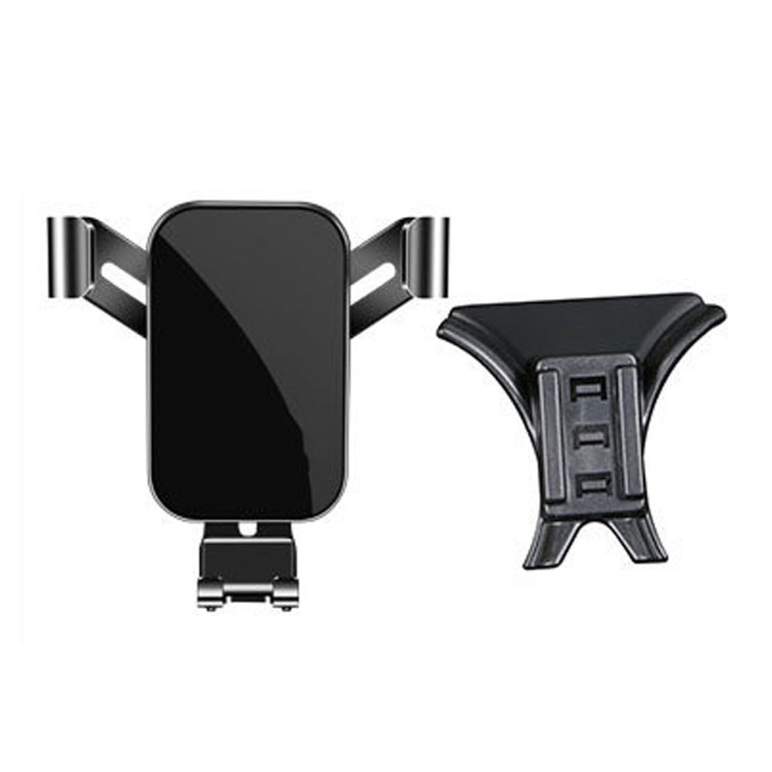 MSMDG Car phone holder,Compatible with Nissan X Trail 2008–2015,Auto Parts,black