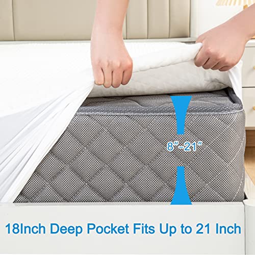 The 30 Best Waterproof Mattress Protectors of 2024 [Verified] Cherry