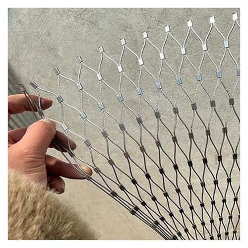 Malla Electrosoldada Galvanizada 1M Marca DTVEW