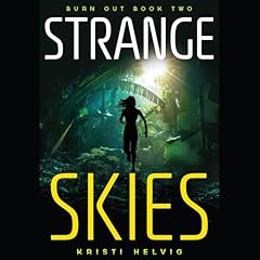 Couverture de Strange Skies