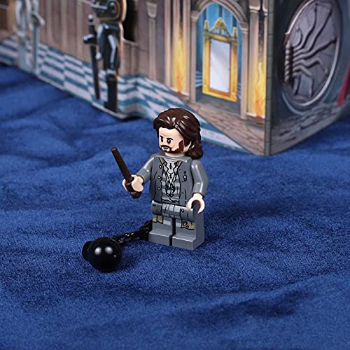 Image of LEGO(R) Harry Potter(TM): Magical Adventures at Hogwarts (Activity Book with Minifigure)